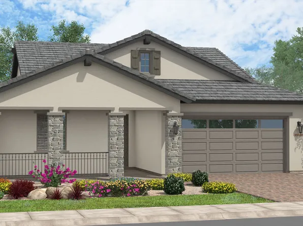 North Bend Plan, North Shore at Acclaim