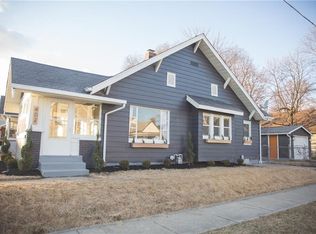 402 W Harvard Pl, Indianapolis, IN