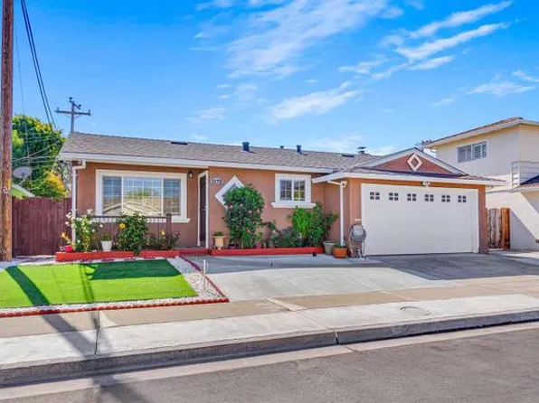 1172 Huron Ln, Hayward, CA 94545