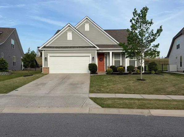 4322 Hunton Spring Ln NW, Concord, NC 28027