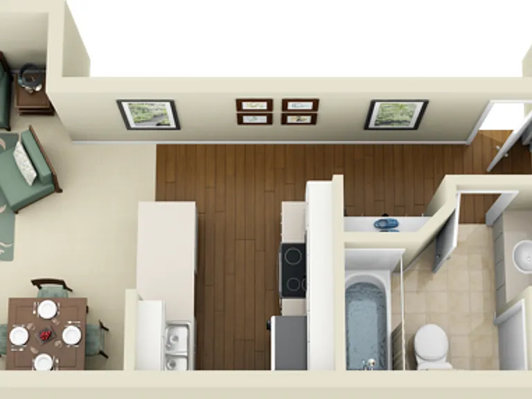 Waterford Place Townhomes — Photo 5