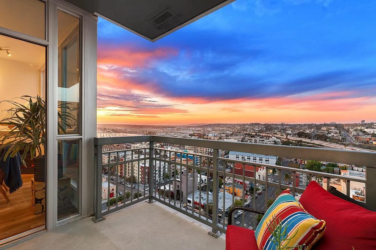 1 bed, 687 sqft, $4,300 — Photo 1