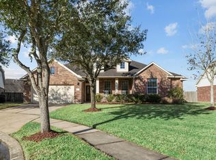 5506 Willowpeak Ct, Rosharon, TX 77583