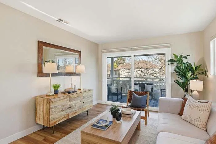 2 bed, 1.5 bath, 876 sqft, $3,350 — Photo 3