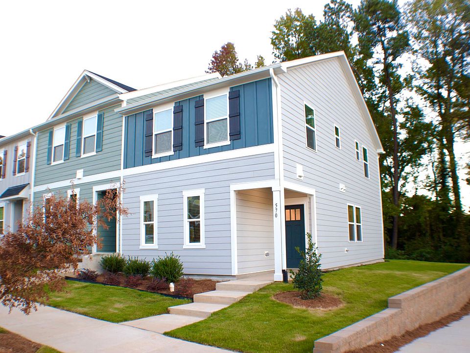 Corner view