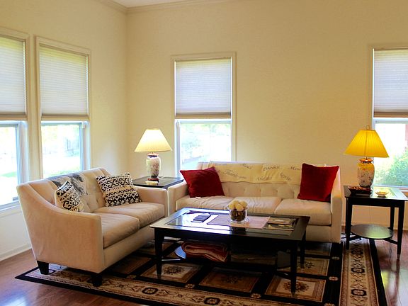 Bright and Airy Living Room