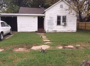 313 Spaulding Blvd, Muskogee, OK 74403