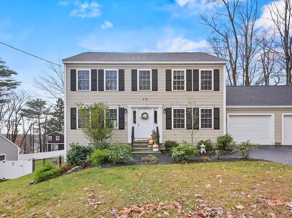 30 Westland Ave, Leominster, MA 01453