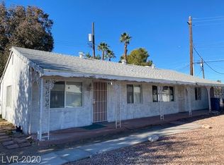 1619 Thelma Ln #1, Las Vegas, NV 89104