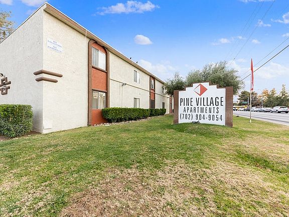 Pine Village Apartments