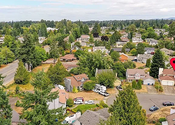 Peacefully situated in a quiet, family-friendly cul-de-sac neighborhood.