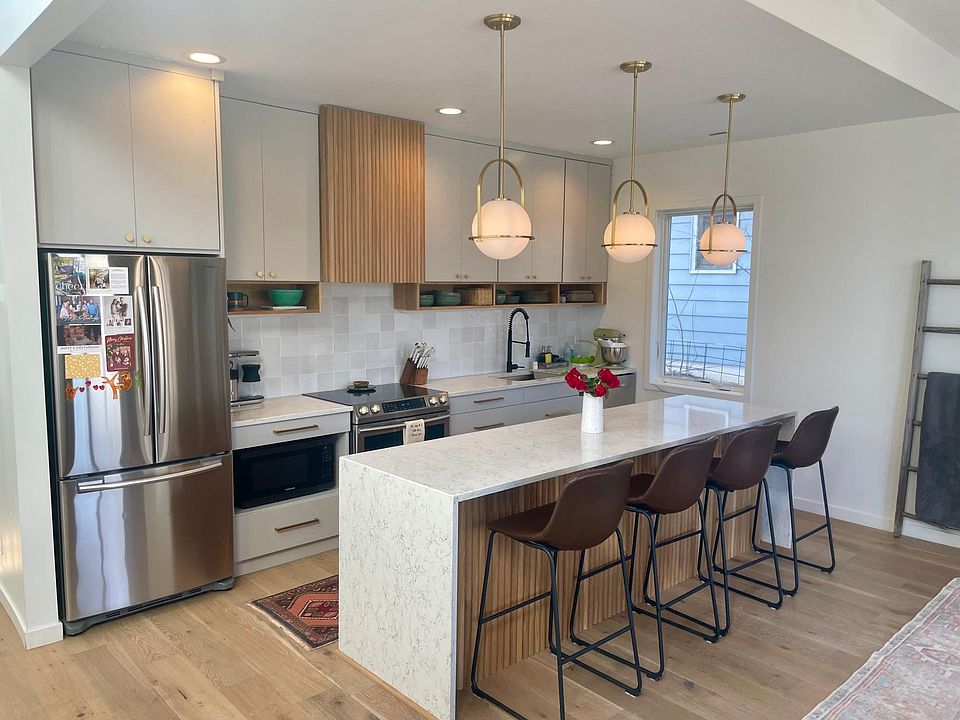 Recently remodeled Kitchen