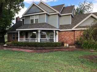 1401 C St, Snyder, OK 73566