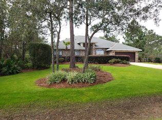 1400 Driftwood Point Rd, Santa Rosa Beach, FL 32459