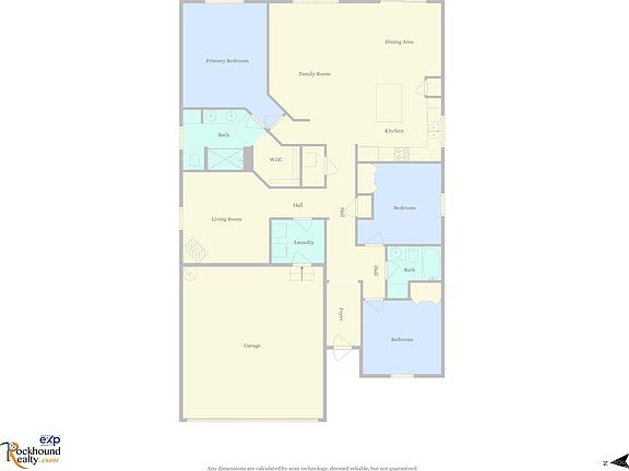 5th image of 5994 S Donaway Ave
