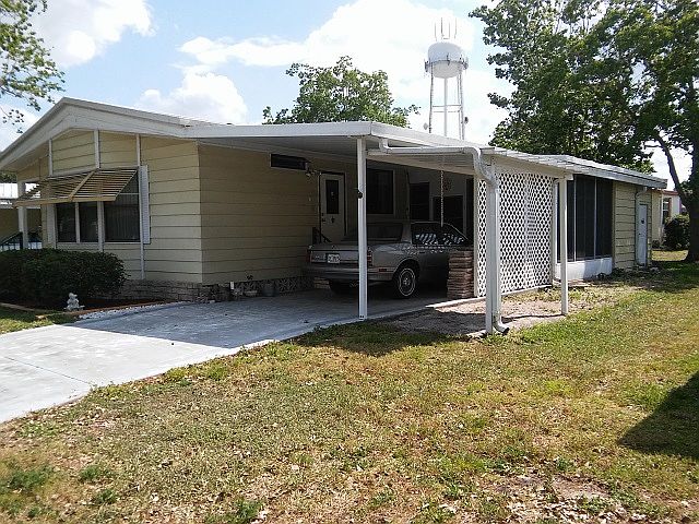 Carport