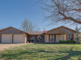 3100 S Rankin St, Edmond, OK 73013