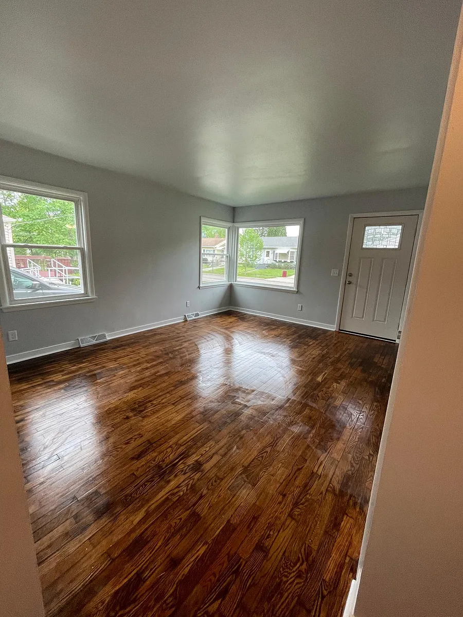 Living Room - 2312 Teel Ave