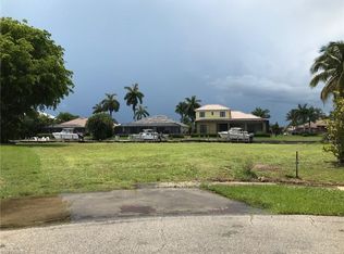 1758 Waterfall Ct LOT 7, Marco Island, FL 34145