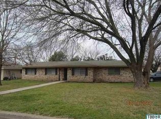 2002 S 51st St, Temple, TX 76504