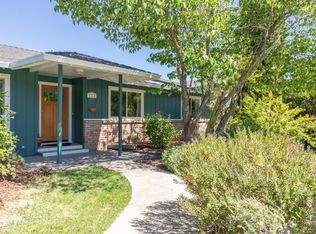 280 Washburn St, Angwin, CA 94508