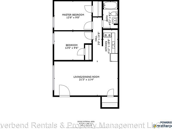 2nd image of 908 W Macarthur Ave APT 37