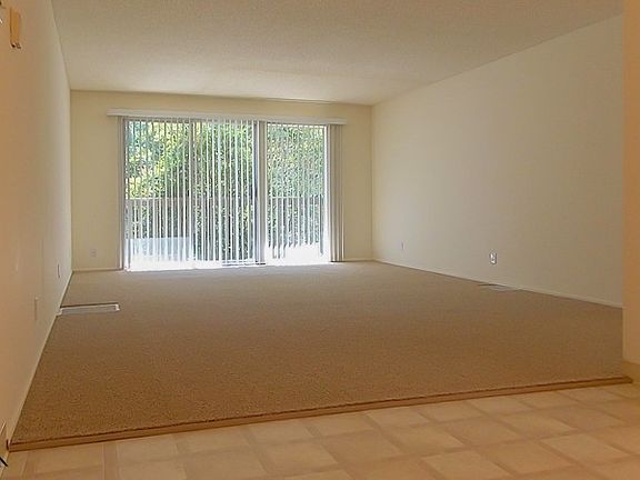 Huge Living Room and Sunny Deck