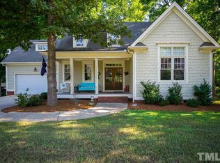 3800 Crooked Brook Trl, Apex, NC 27539