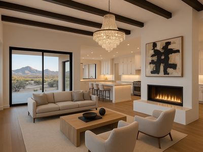 147 Avenida Frijoles, Santa Fe, NM, 87507