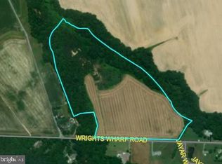 Wrights Wharf Rd, Hurlock, MD 21643