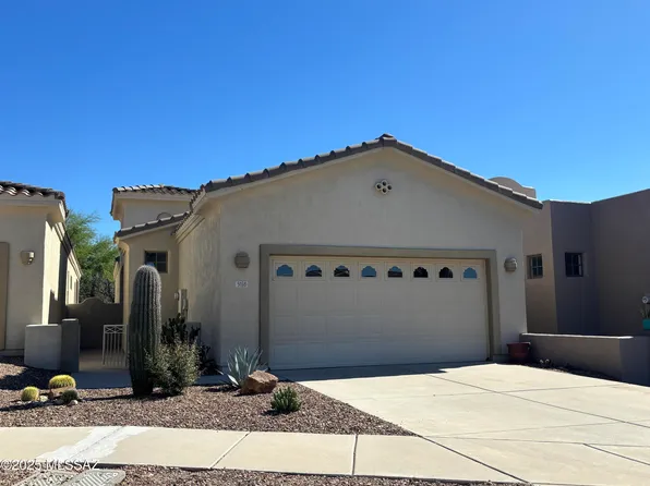 5168 N Pinnacle Point Dr, Tucson, AZ 85749