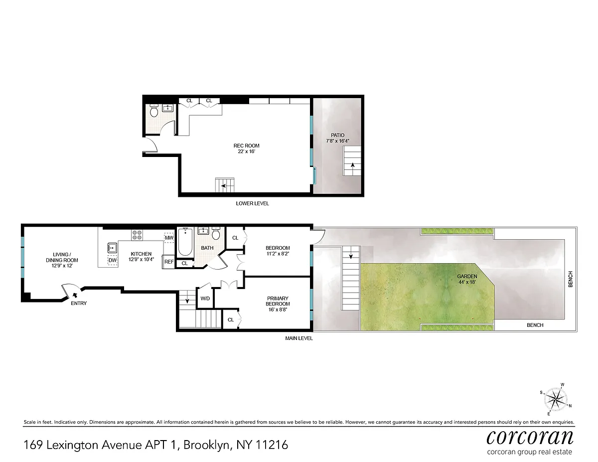 Building Photo - 169 Lexington Ave #1