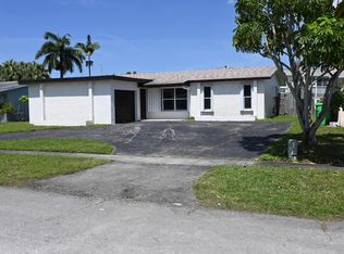 8411 NW 29th St, Sunrise, FL 33322