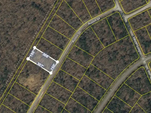 0 Austin Dr, Monterey, TN 38574