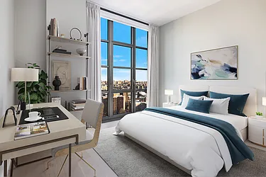 Rented by Douglas Elliman