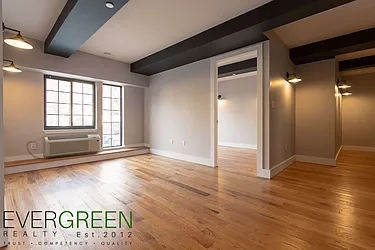 Rented by Evergreen Apartments BK