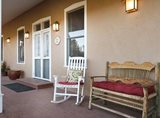 4 Paseo Coyote, Santa Fe, NM 87506