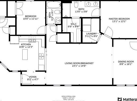 2nd image of 7904 Cool River Dr