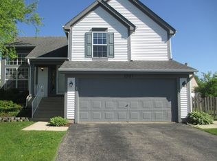 1397 Newcastle Ct, Bartlett, IL