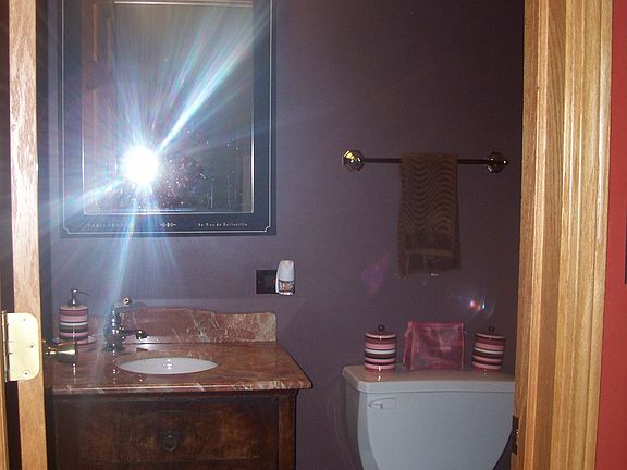 powder room