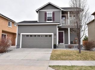 7115 Silverwind Cir, Colorado Springs, CO 80923
