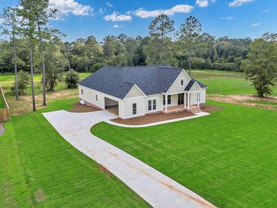 156 Old Hickory Dr, Leesburg, GA, 31763