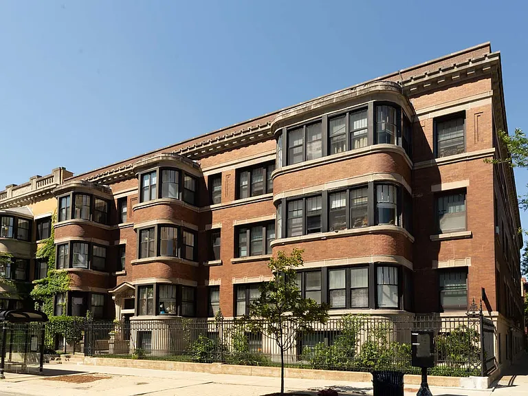 Building Exterior