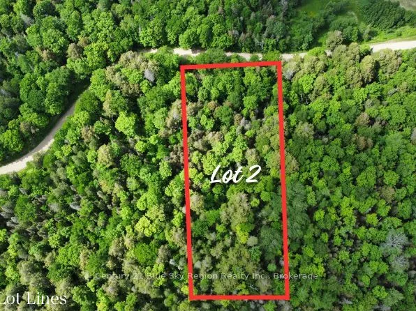 LOT 2 Latimer Ln, Calvin, ON P0H 2E0