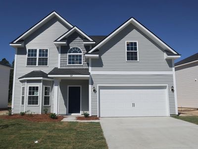 165 Turpentine Trl, Hinesville, GA, 31313