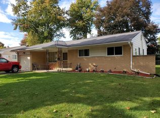 2020 Peggy Pl, Lansing, MI