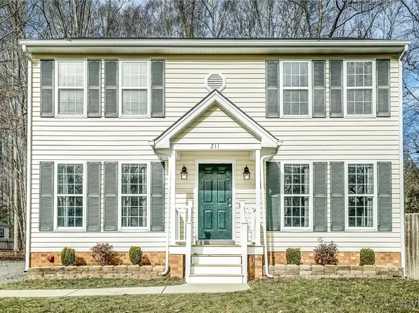 211 Black Creek Ln, Aylett, VA 23009