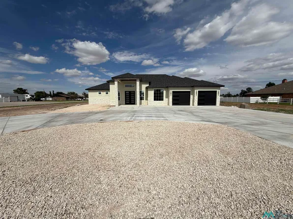 8124 N Tomlinson St, Hobbs, NM 88242
