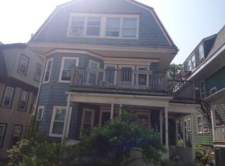 18 Asticou Rd #1, Jamaica Plain, MA 02130