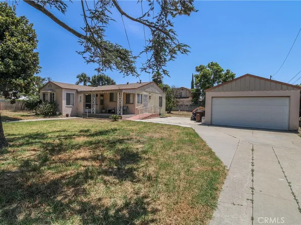 11668 Woodville Dr, El Monte, CA 91732